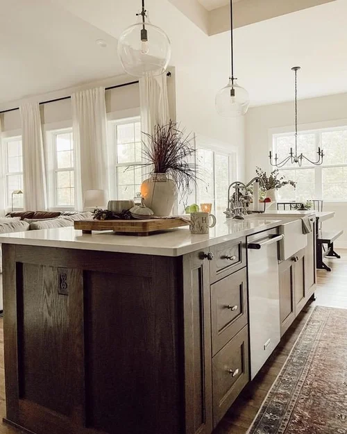 How to Design a Kitchen With Multi-Purpose Islands: Ultimate Guide