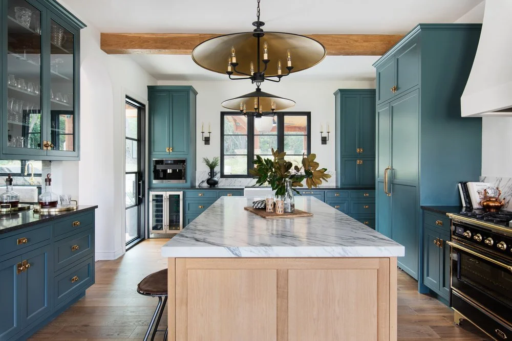 THE TOP 2023 KITCHEN DESIGN TRENDS YOU NEED TO KNOW