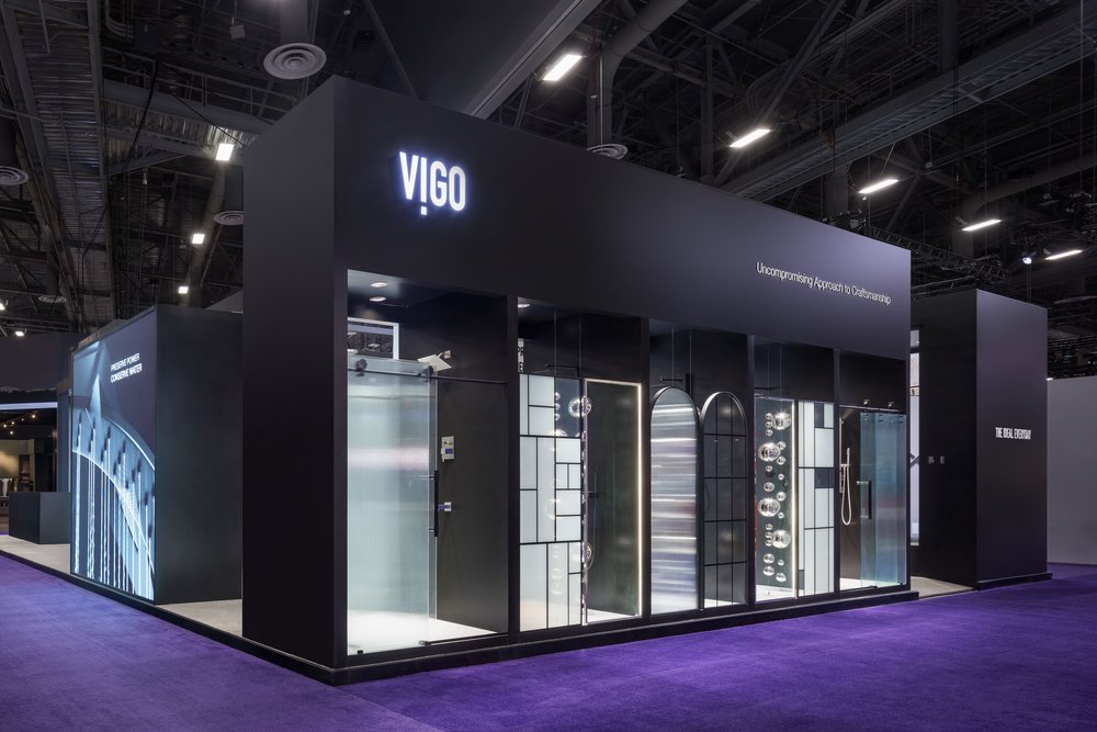 VIGO SHINES BRIGHT AT KBIS 2024: A RECAP OF OUR GRAND DEBUT