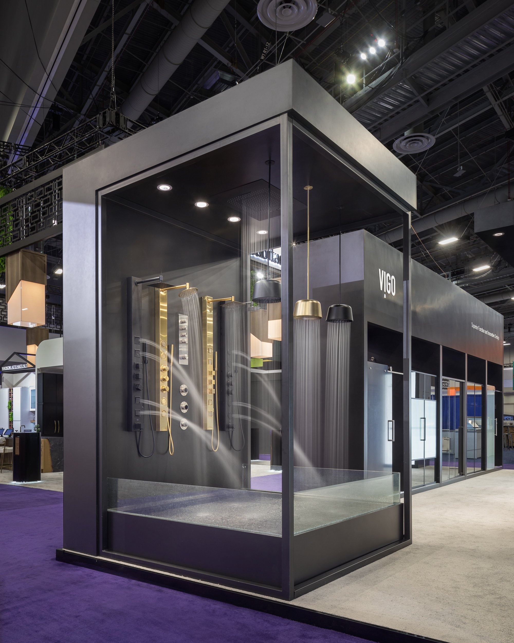 VIGO SHINES BRIGHT AT KBIS 2024: A RECAP OF OUR GRAND DEBUT