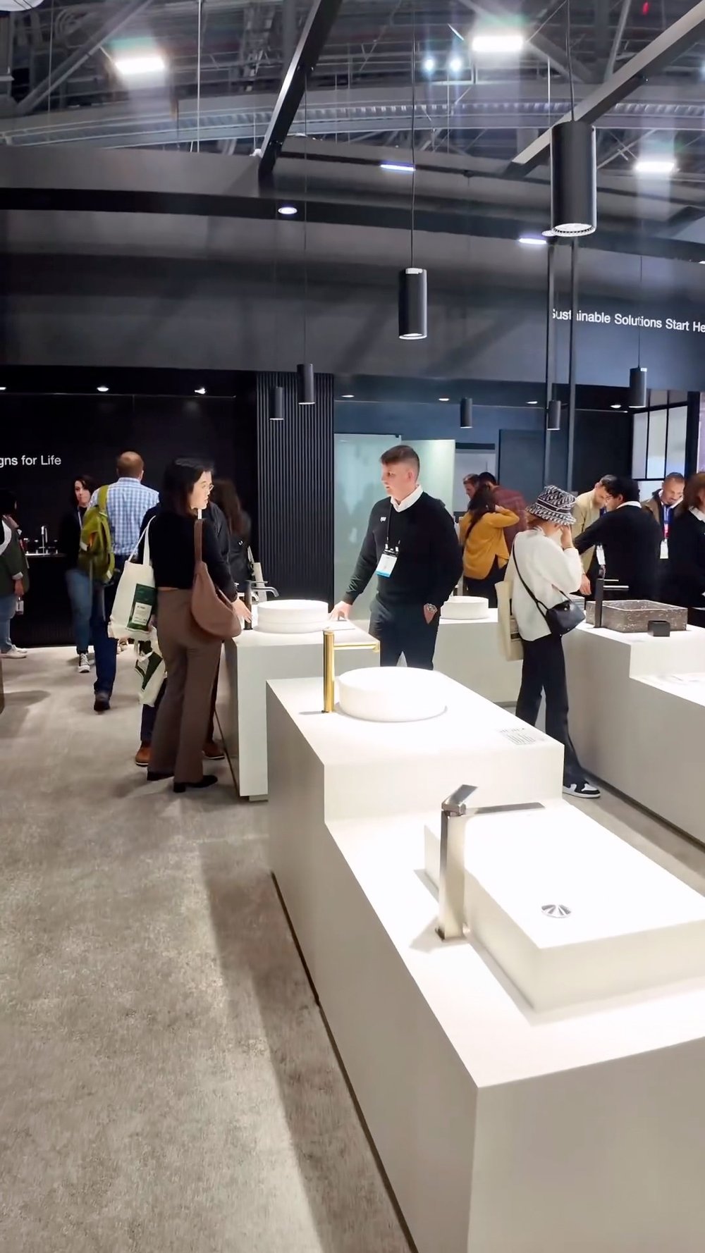 VIGO SHINES BRIGHT AT KBIS 2024: A RECAP OF OUR GRAND DEBUT