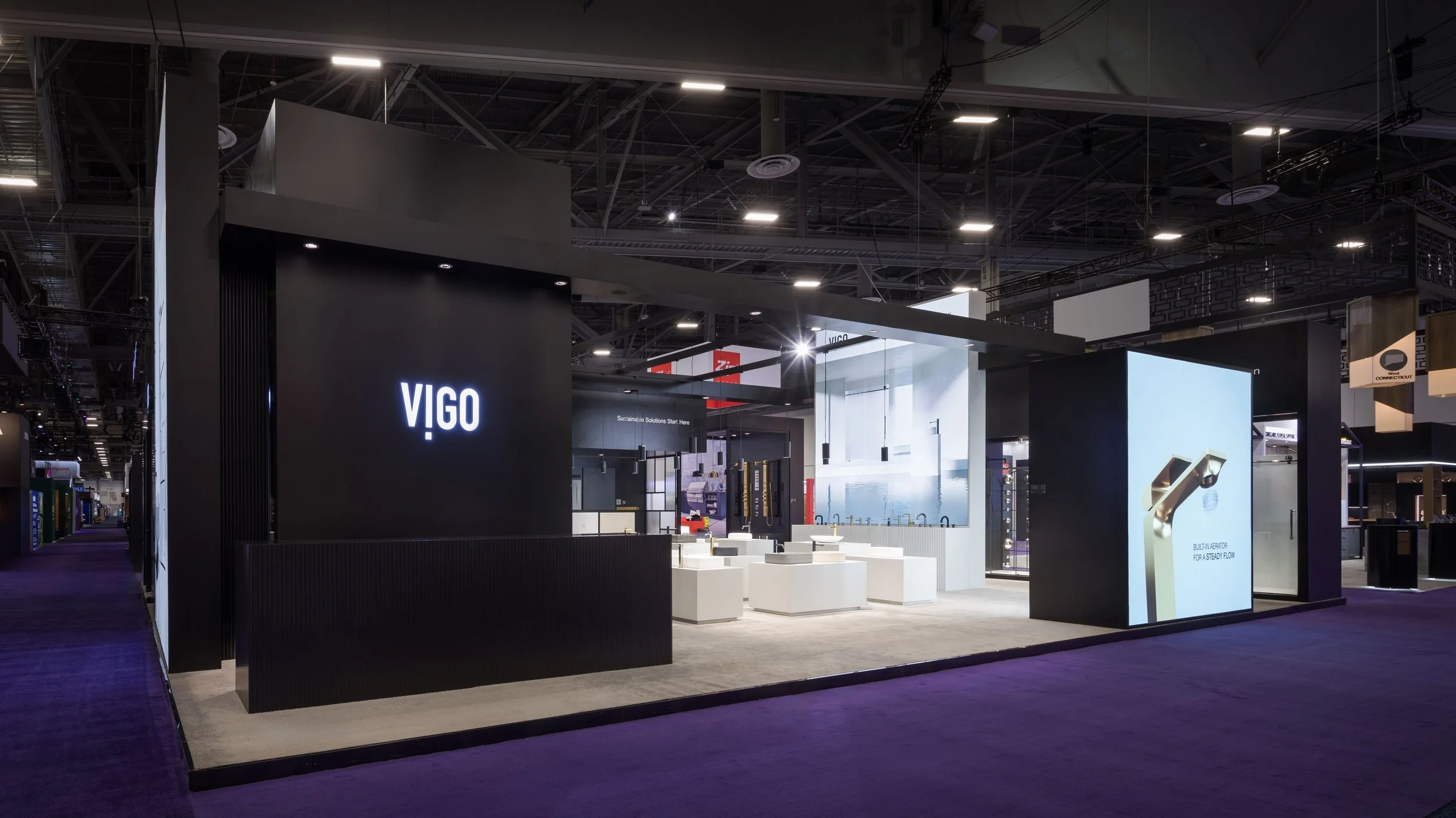 VIGO Shines Bright At KBIS 2024: A Recap Of Our Grand Debut