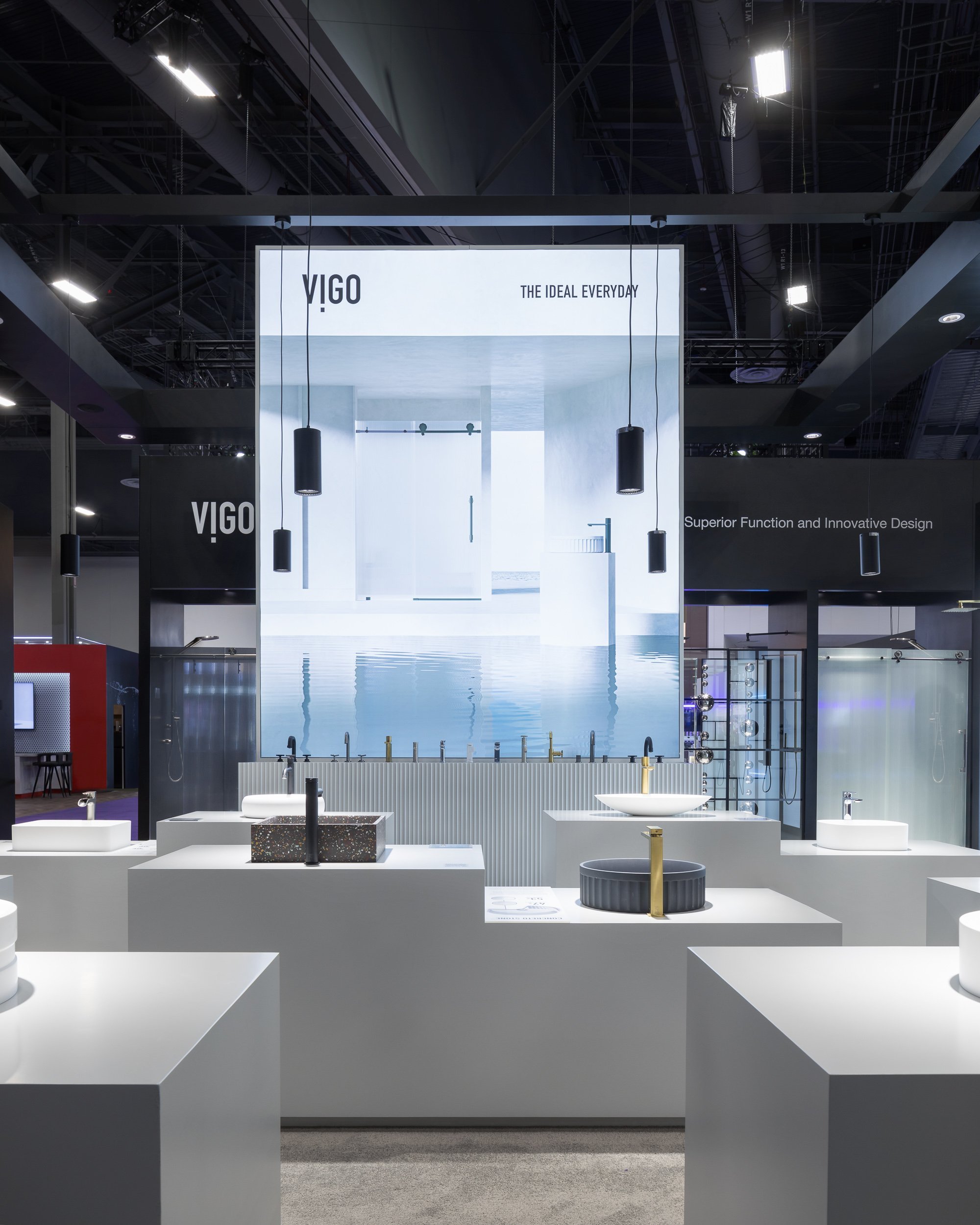 VIGO SHINES BRIGHT AT KBIS 2024: A RECAP OF OUR GRAND DEBUT