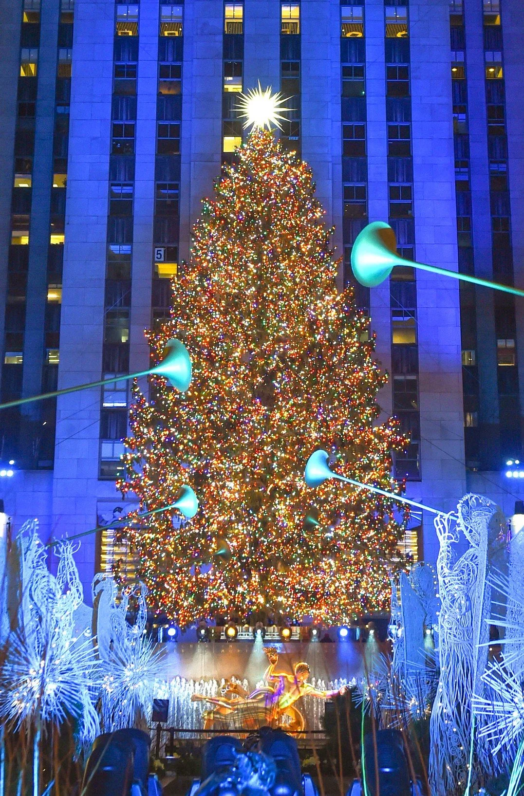 December Bright & Clear