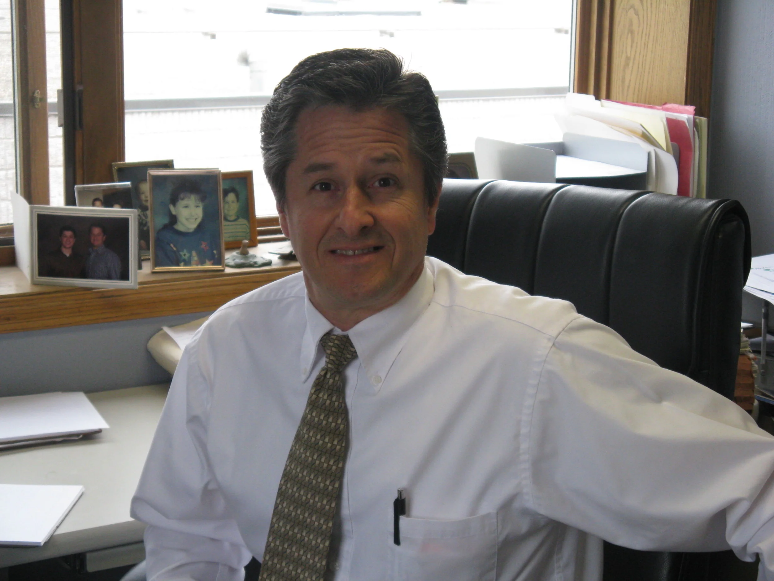David Kelliher, Owner/Producer