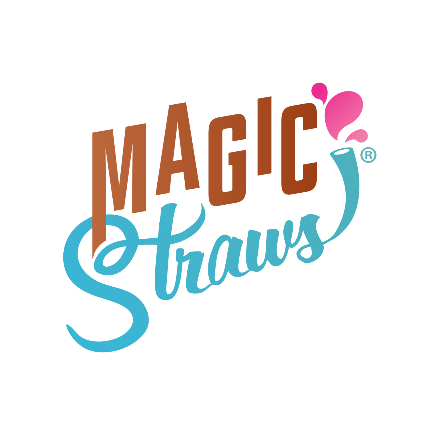 Magic Straws