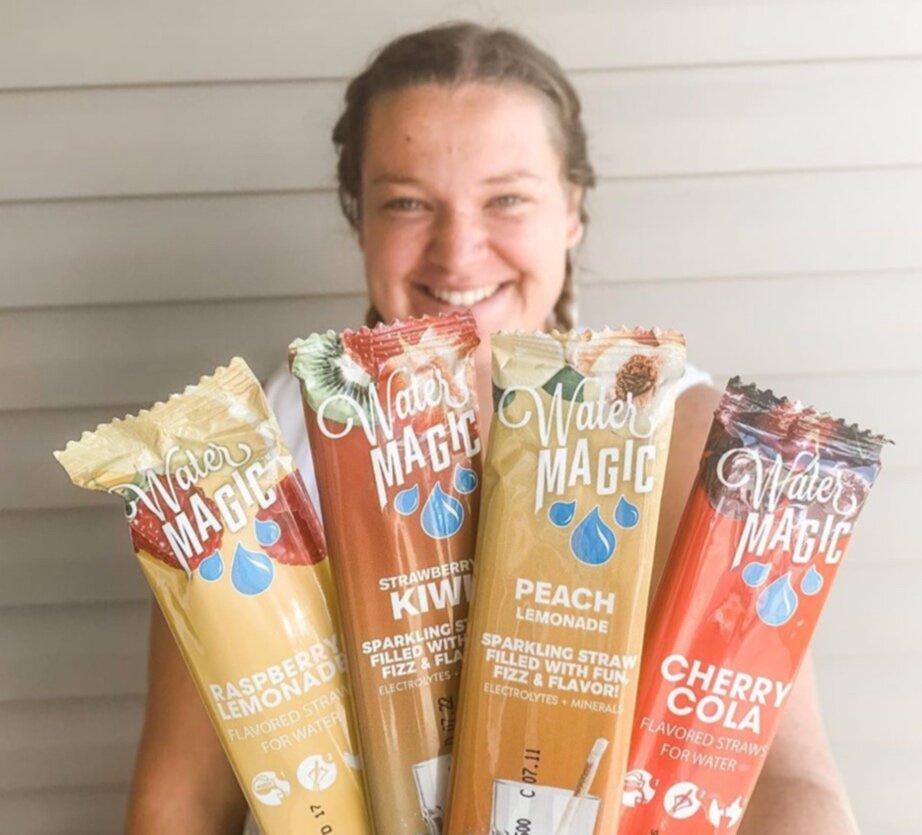 Exclusive Brands Magic Sipper Quick Milk Flavoured Straws 