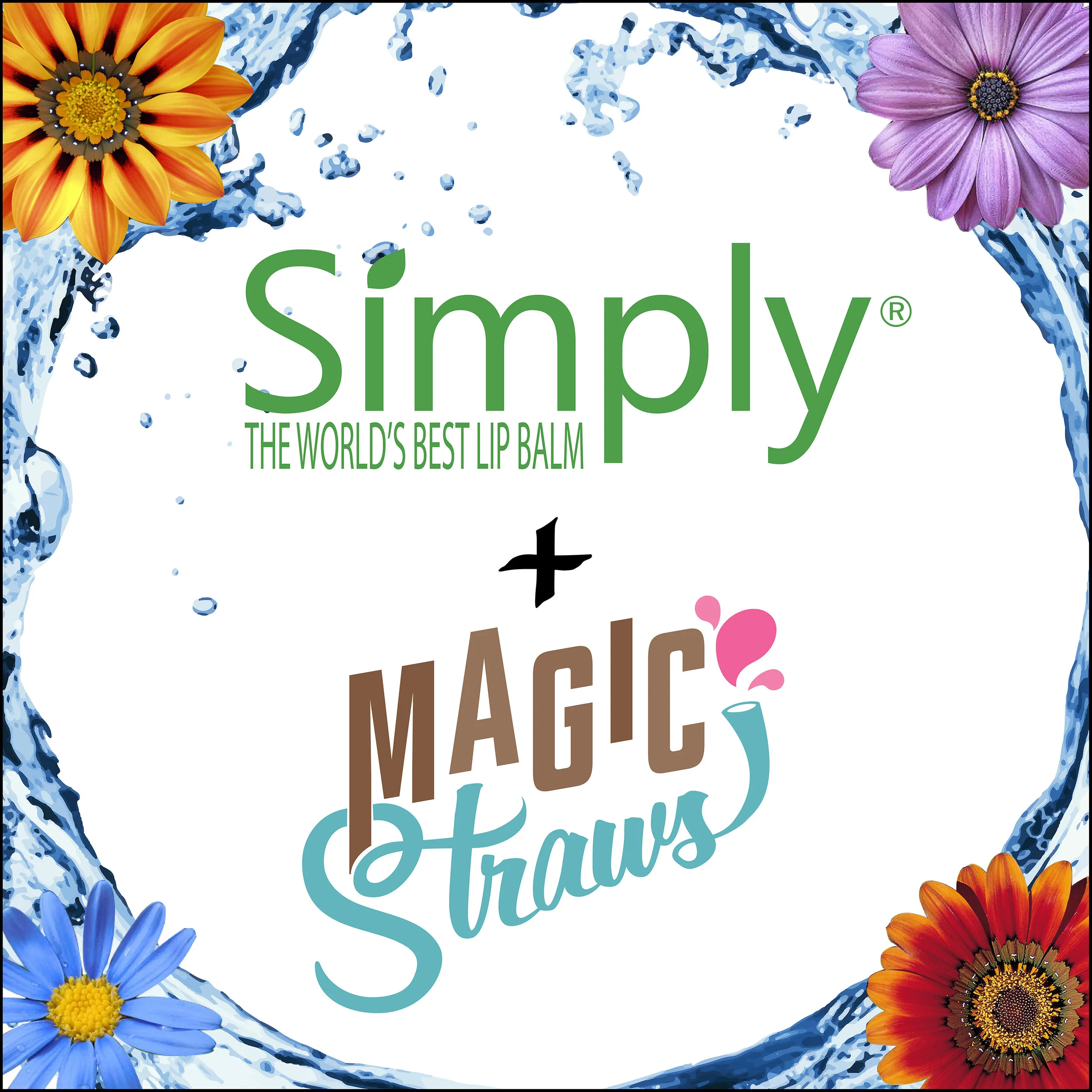 Simply Magic — Magic Straws