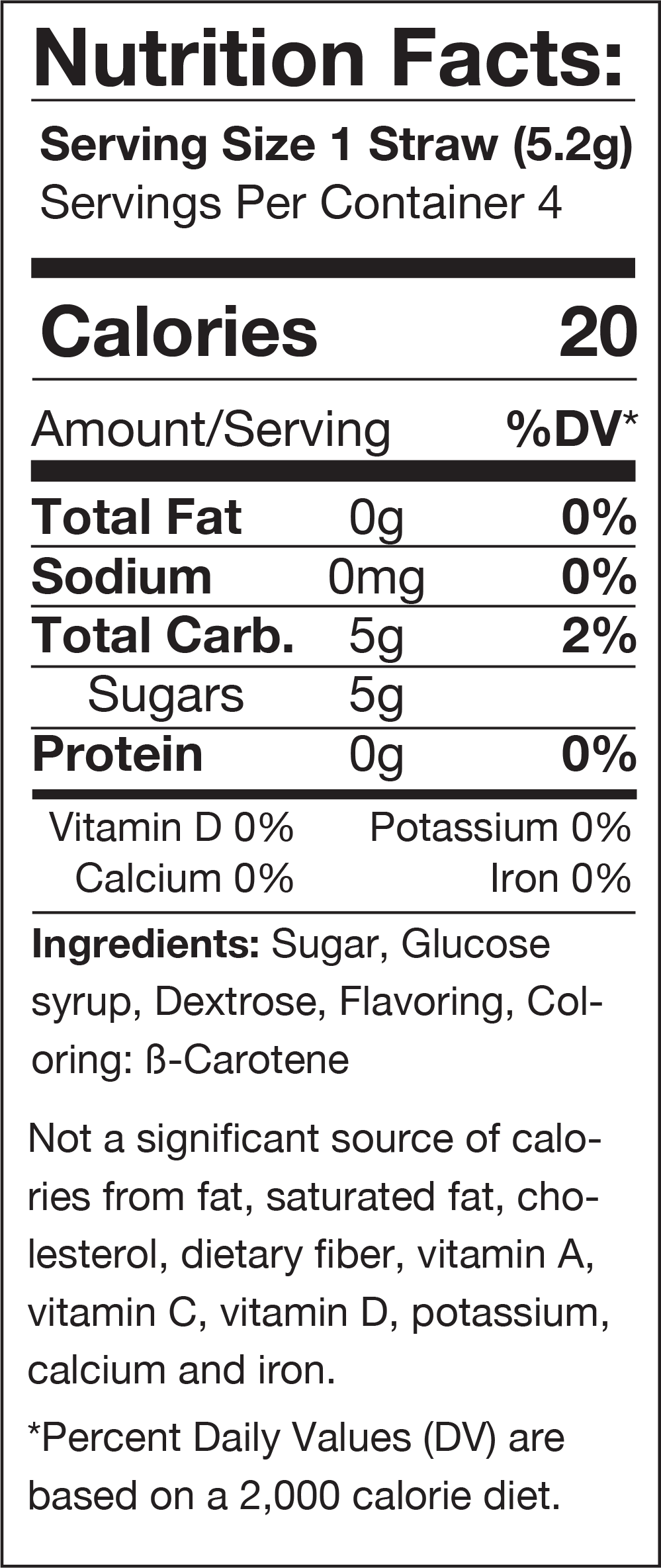 Milk Magic — Magic Straws