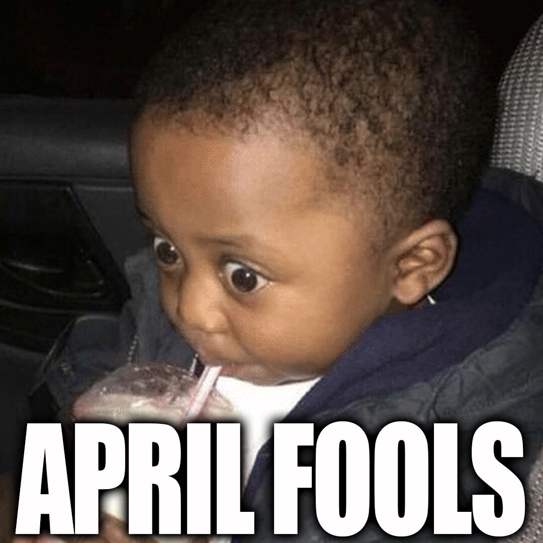 *PRANK IDEA TO PLAY ON YOUR KIDS*😂

April starts with a laugh and a giggle thanks to April Fools' Day! What better way to begin a new month than with some fun practical jokes? This one is a clever prank that means no matter how hard your victim suck