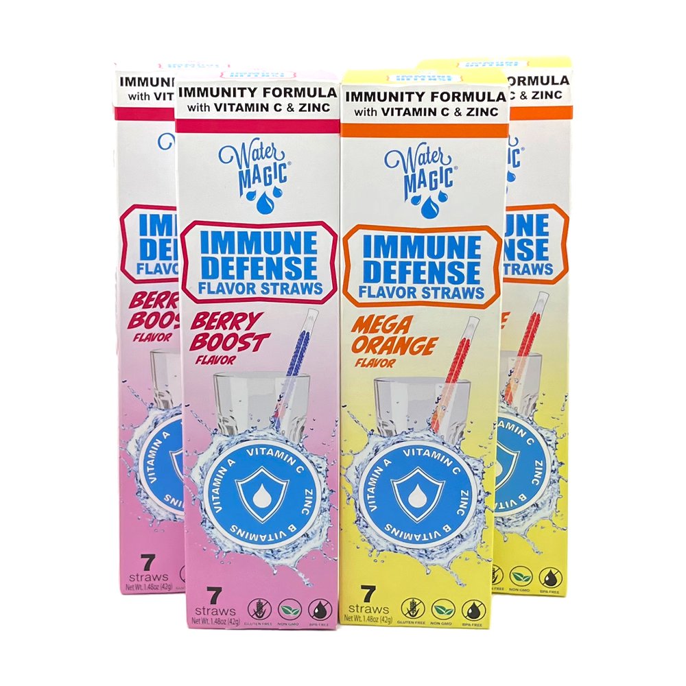 Drink Mixer Tube — Magic Straws