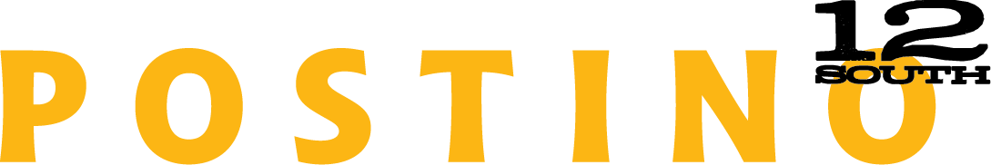 postino_12_south_logo_drafts_main_yellow_black.png