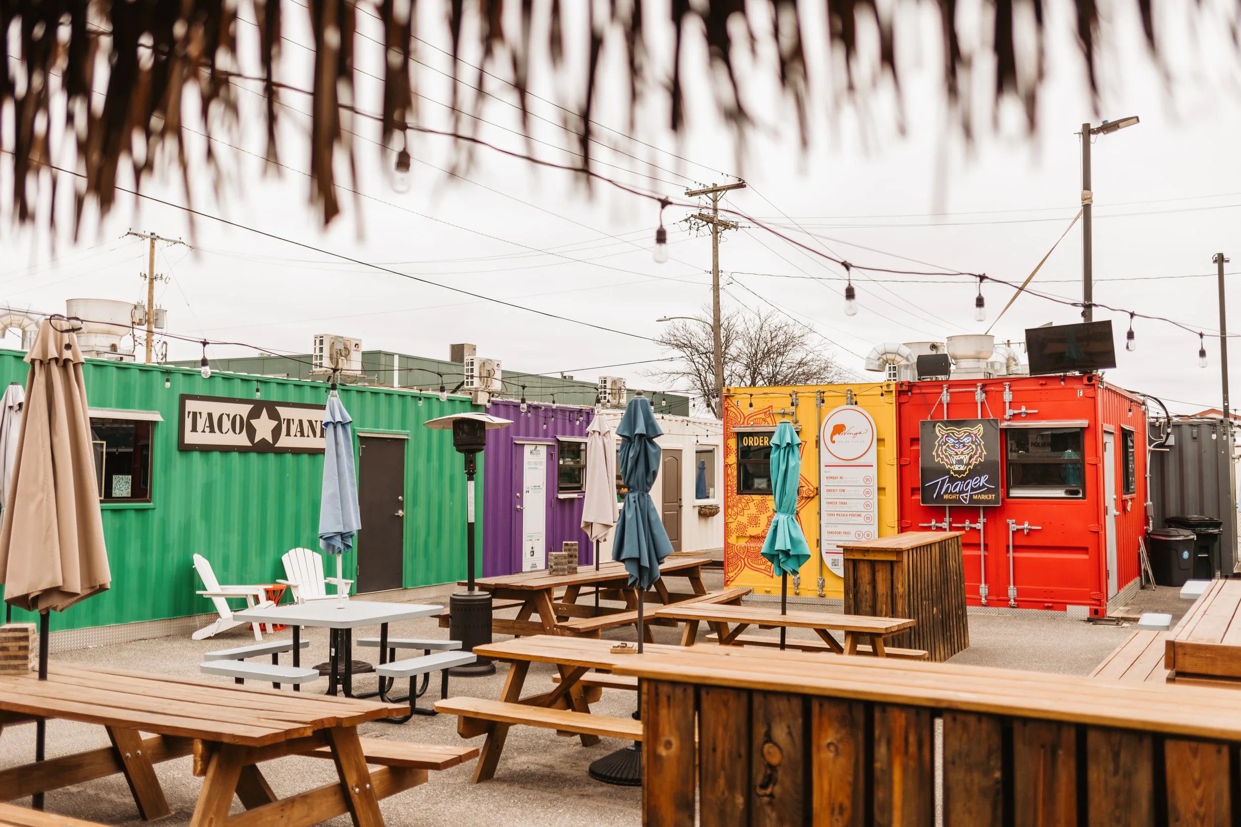 About Us — Iron District