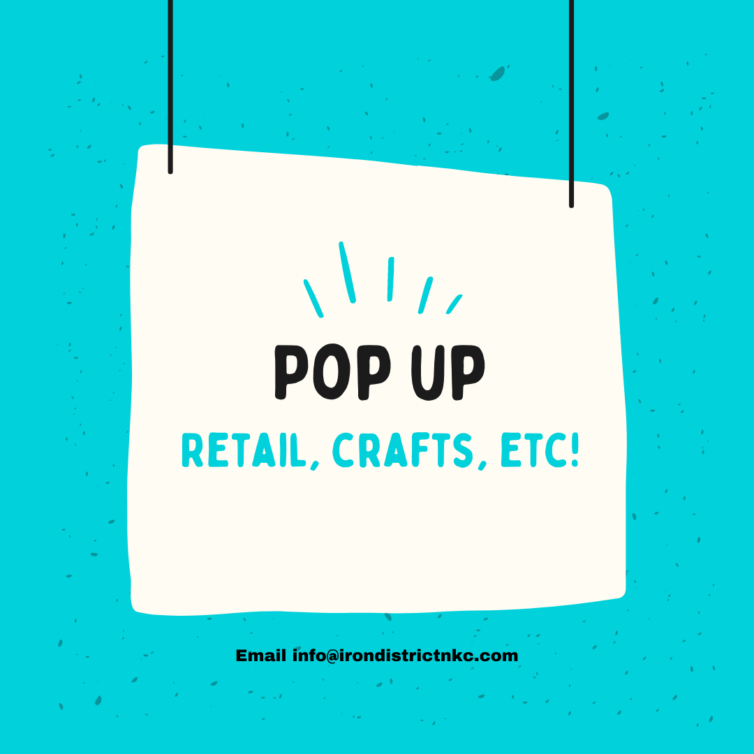 Vendors — Iron District