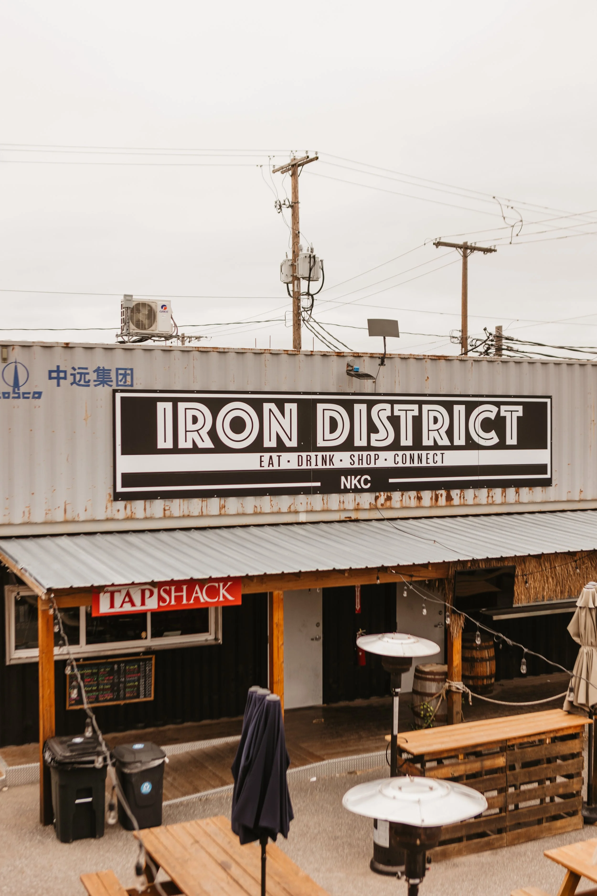 Vendors — Iron District