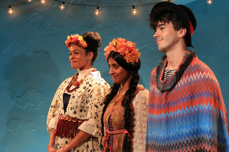 Photos from Yale Summer Cabaret Performances, July 2019