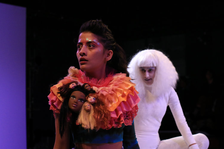 Photos from the March 2019 Yale School of Drama Production