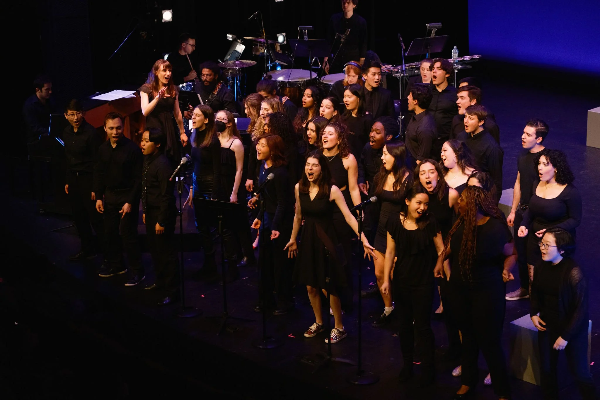 Foibles and Fables: Songs of Magic and Memory, A Princeton Playhouse Ensembles Concert