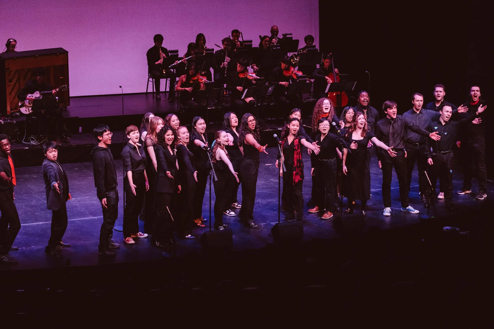 "How to Be Not Alone" - Princeton Playhouse Ensembles at Berlind Theater (ft. Michael J Love) 