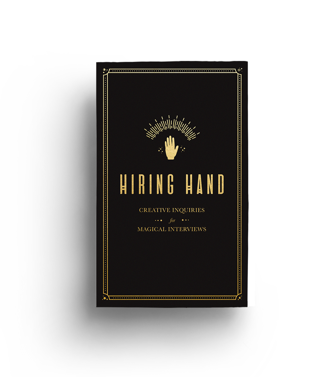 Hiring Hand Interview Deck 