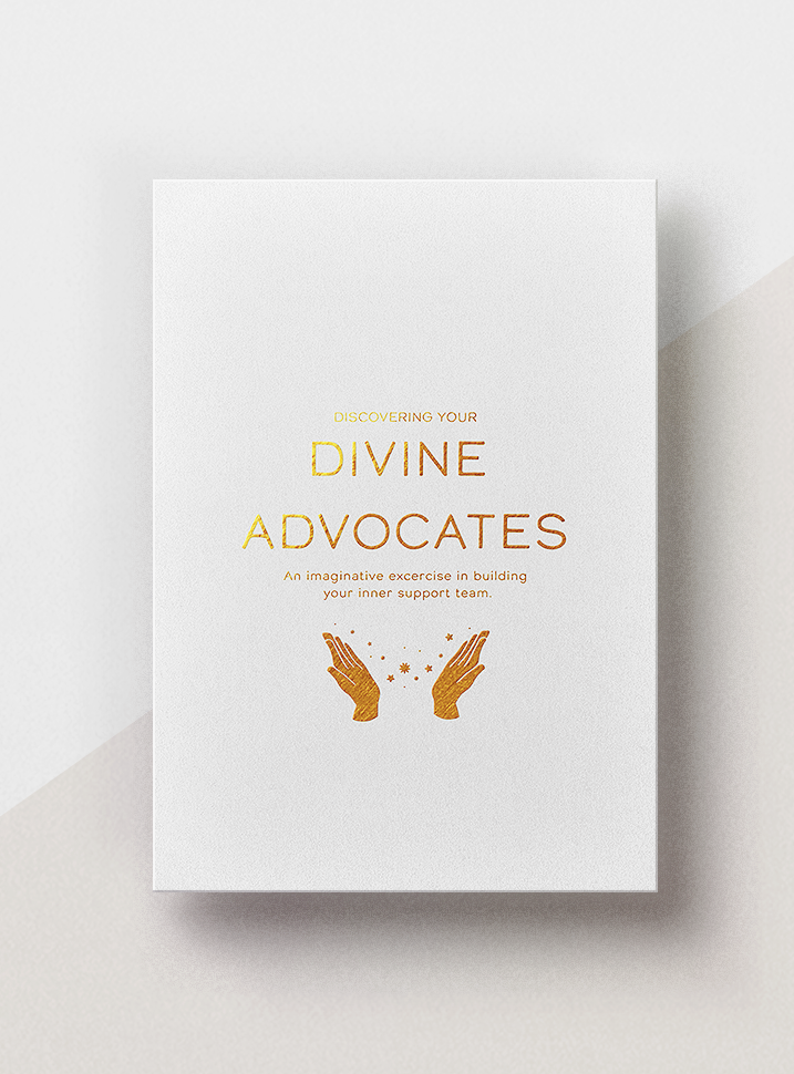 Divine Advocate Workshop