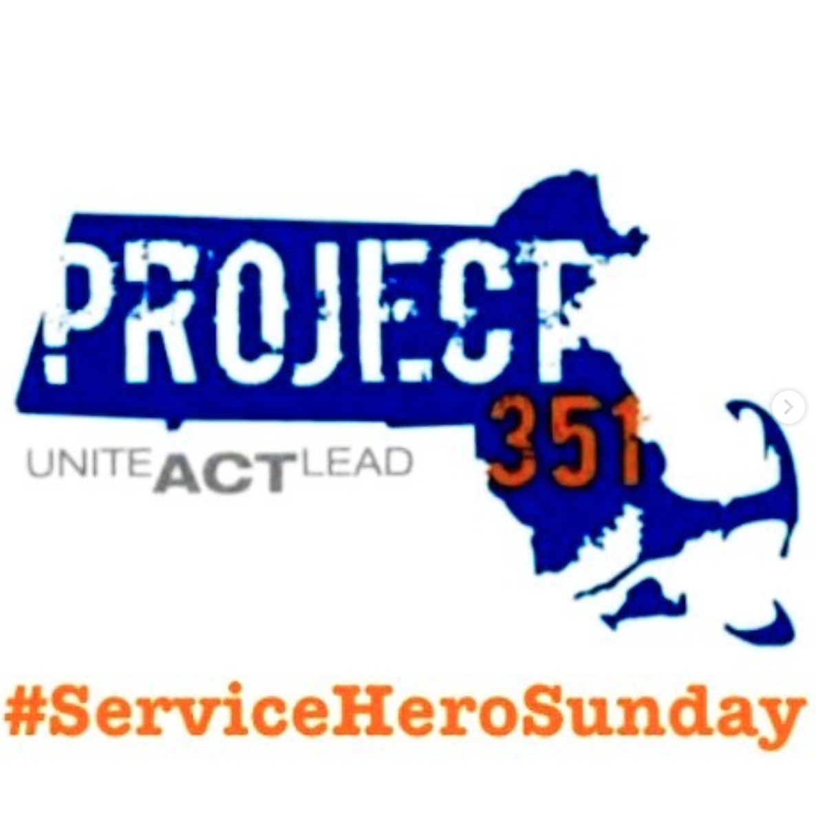 #ServiceHeroSunday