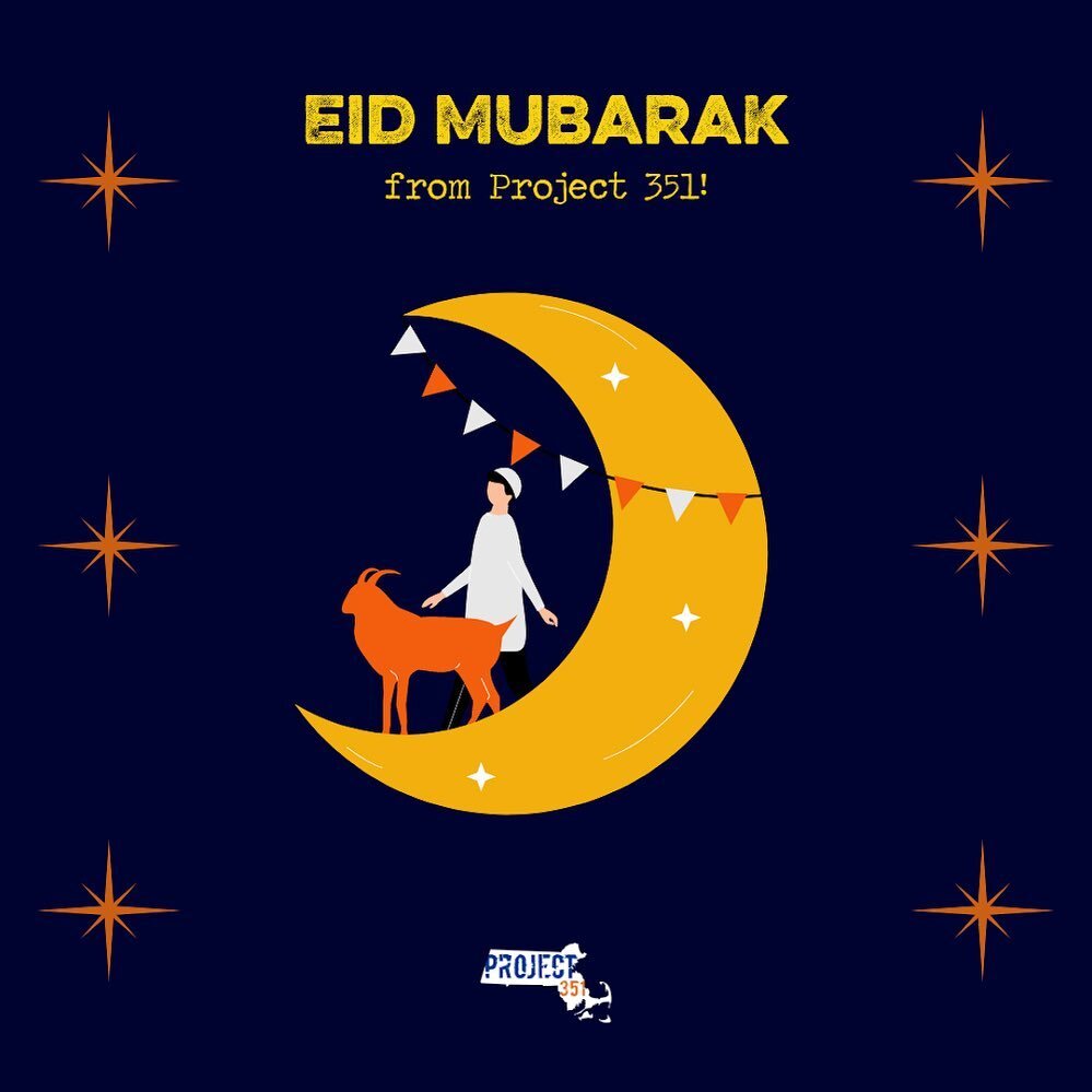 Eid Mubarak to all of our Ambassadors, Alumni and community members who are celebrating Eid al-Adha! We are wishing you health, joy and peace ✨🕌 #eidmubarak #eidaladha