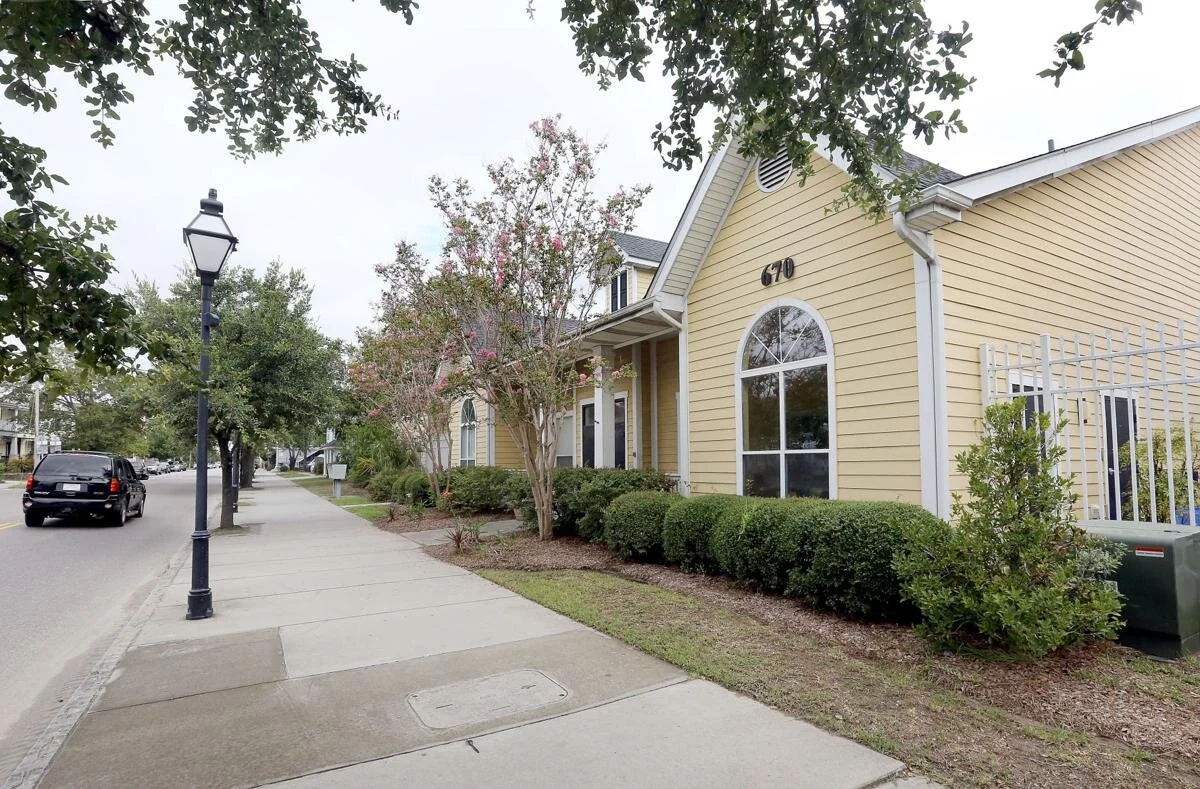 New Affordable Housing Planned on Charleston Peninsula, on City-Owned Land