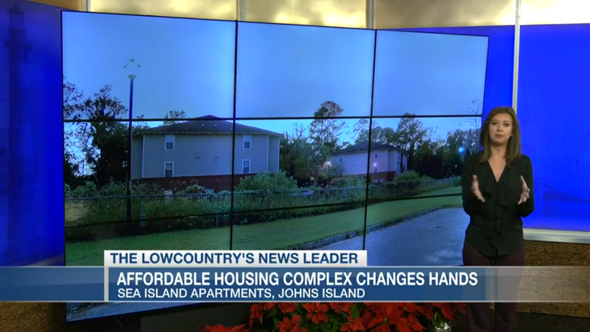 New Ownership Allows Apartments on Johns Island to Stay Affordable