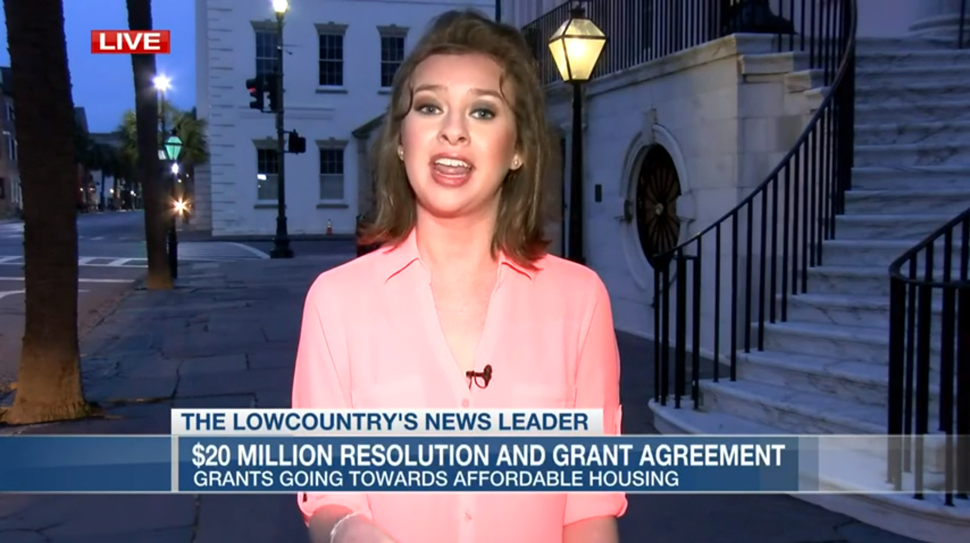 City of Charleston Looking to Maximize Grants Towards Affordable Housing