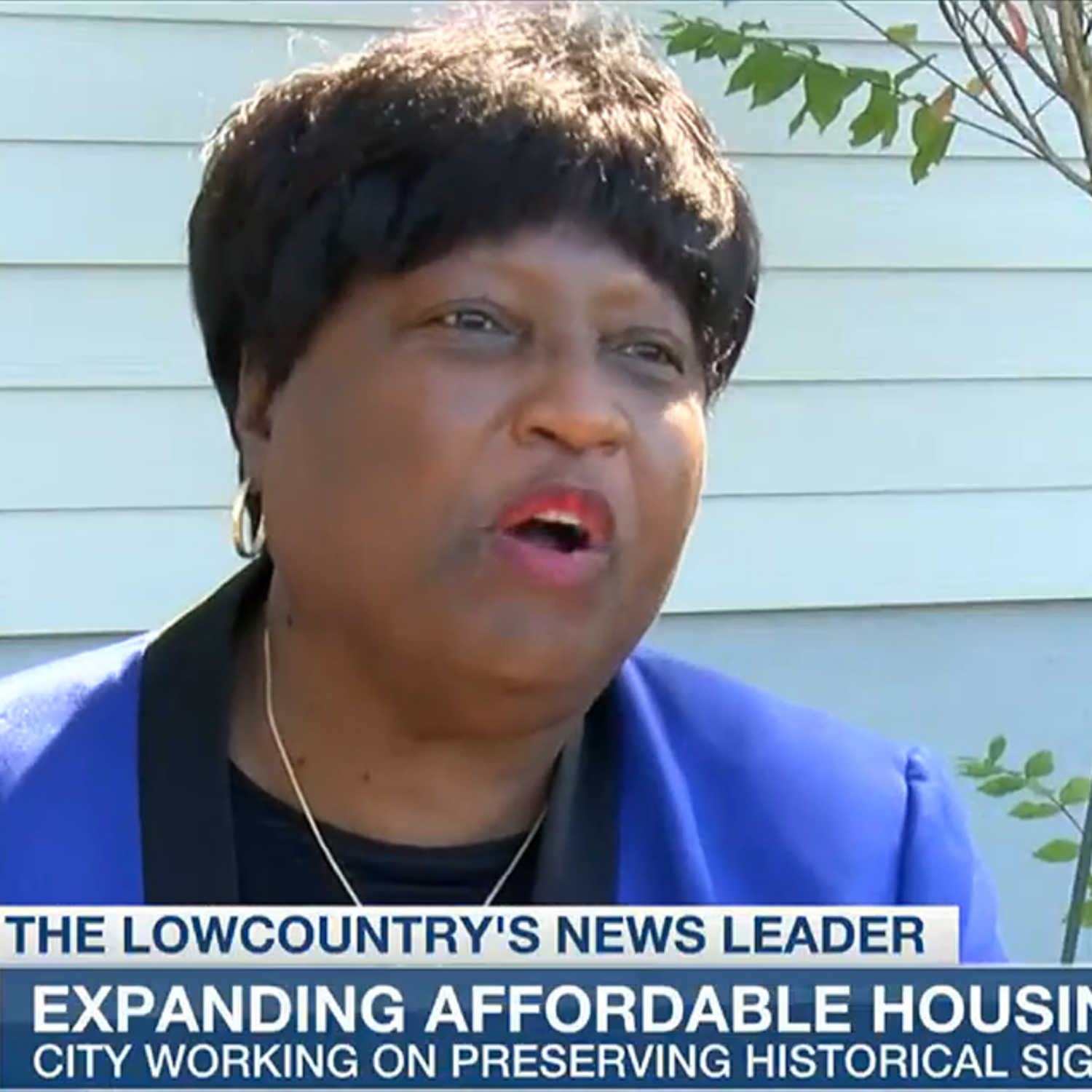 Charleston organization provides affordable housing, preserves history with new house