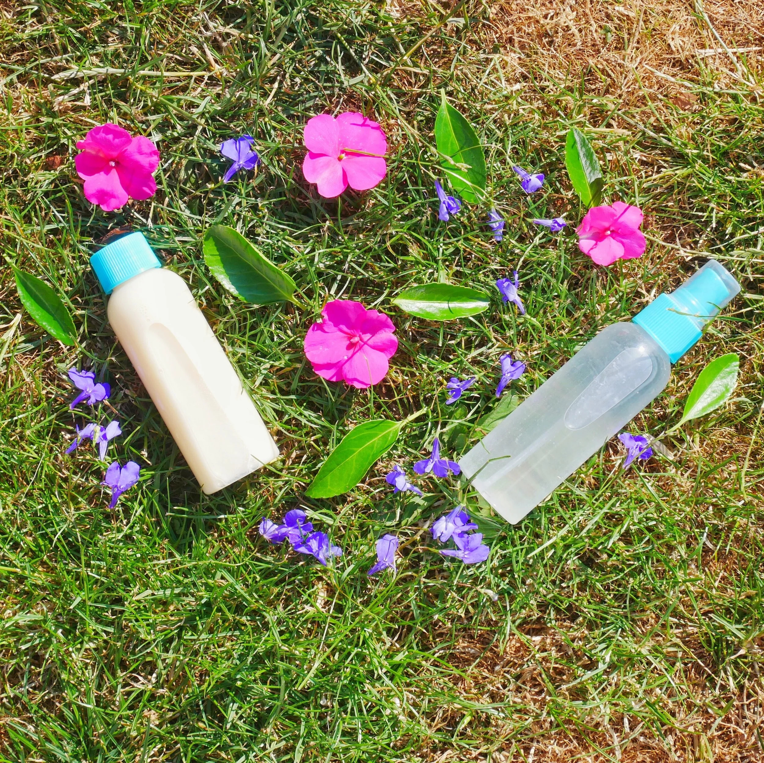 Natural skincare for you and your little ones (what to look out for)