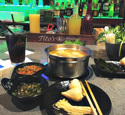 Celebrate the middle of the week with dinner and drinks at K-Pot! Pick your menu items and cook them yourself on our tabletop grills. Bring your family and friends for a lunch or dinner they'll definitely never forget!

We appreciate you sharing this