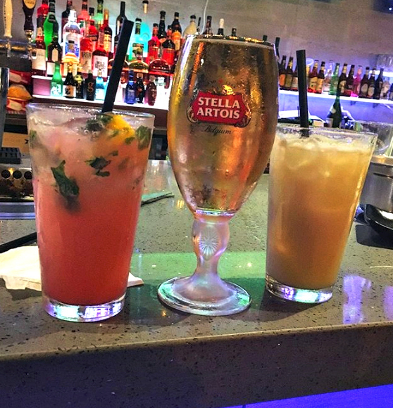 While you wait for your table, relax and unwind at our bar. Sip on some of our unique and flavorful cocktails.

Thanks for tagging us in this pic @brown_rabbits we hope you enjoyed your cocktails!