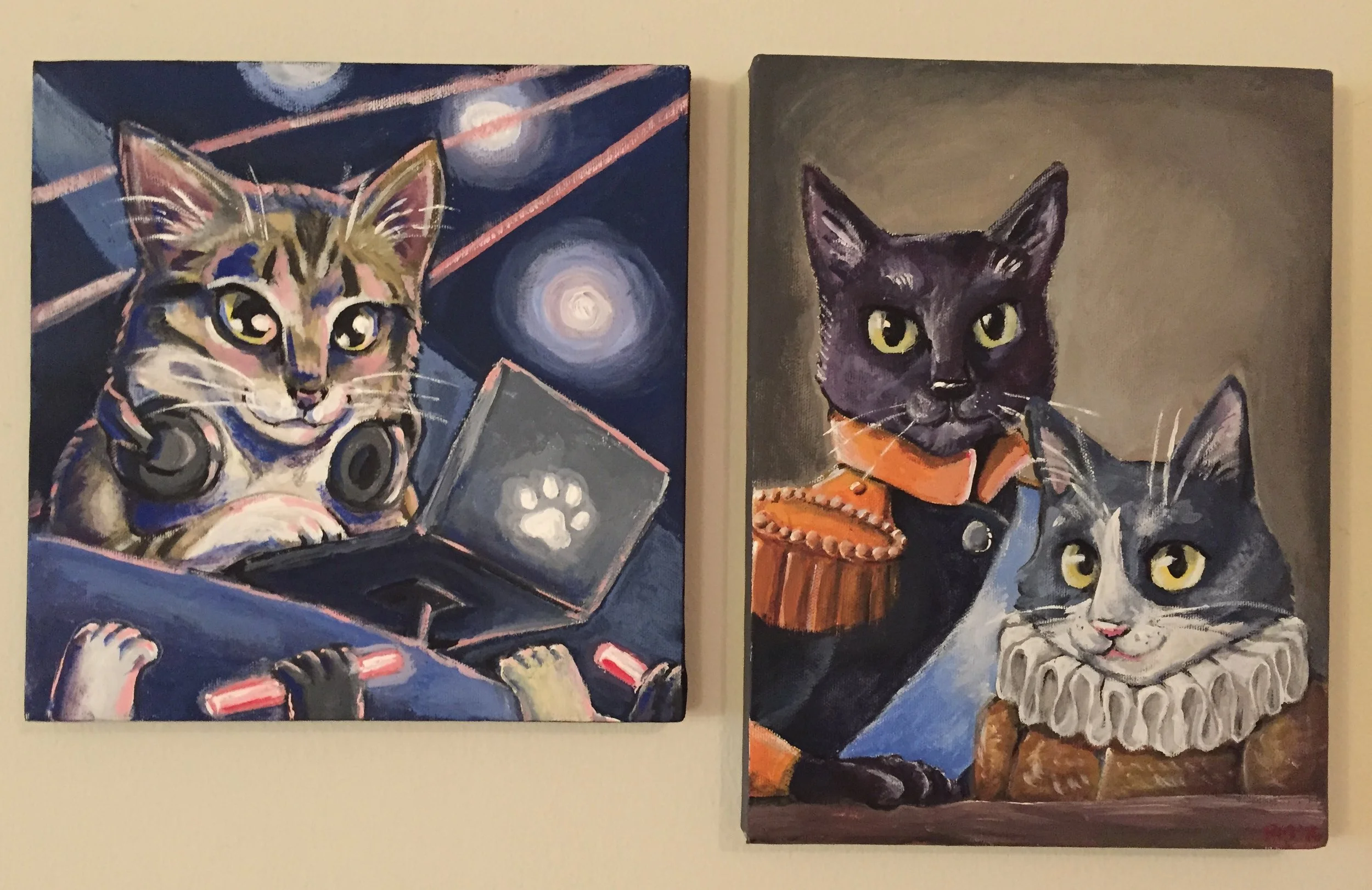Nugget / Dewey and Toby