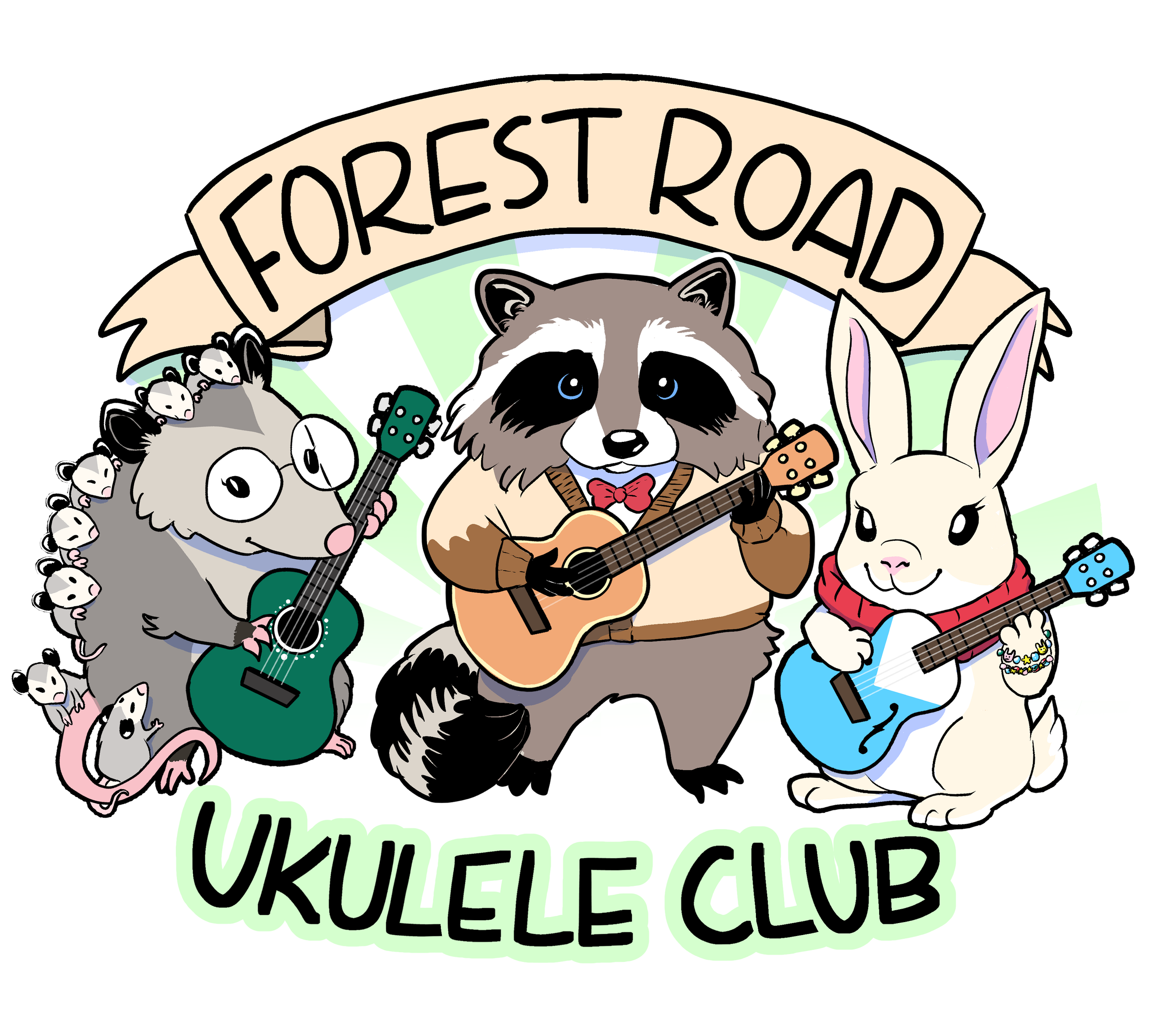 Forest Road Ukulele Club