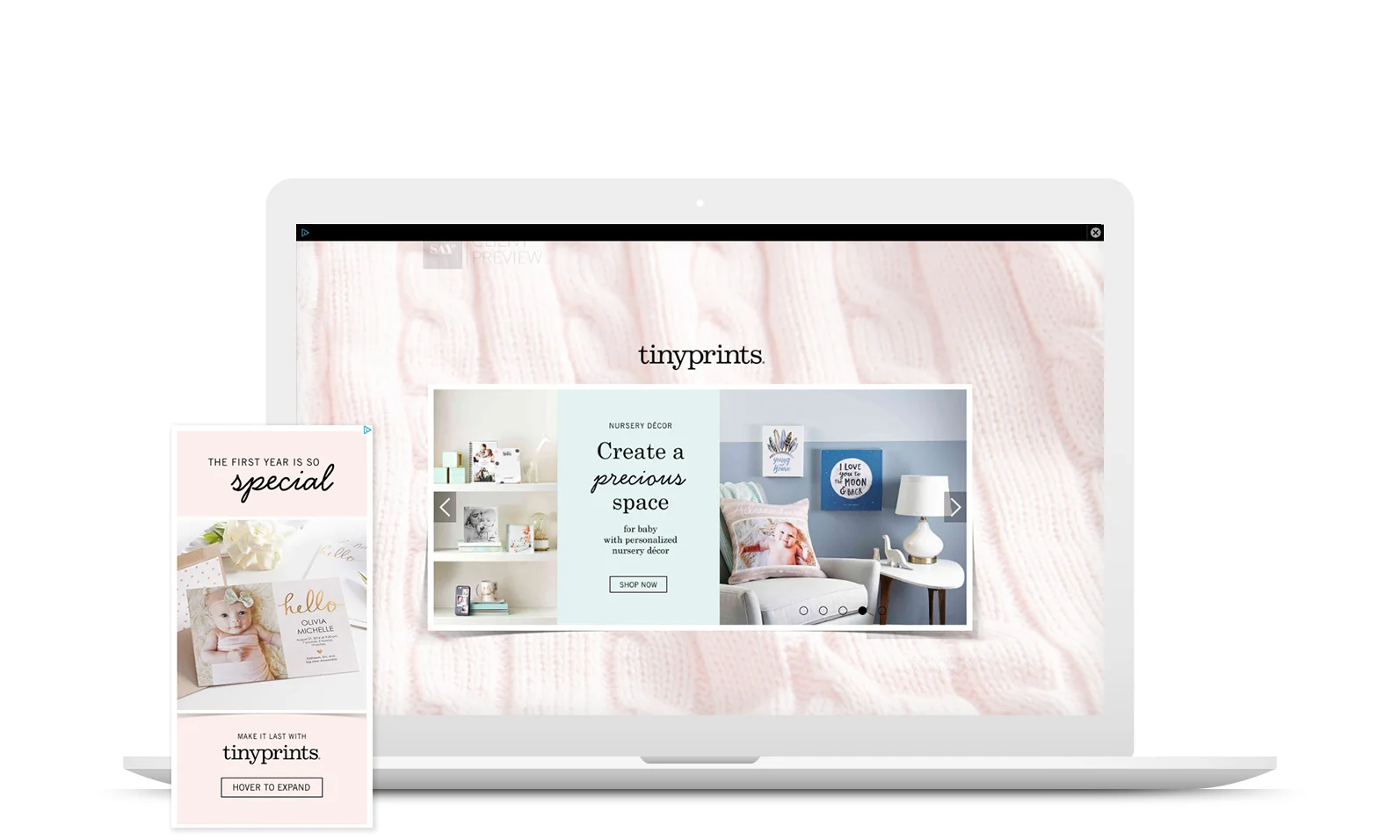 ADFRAMES FOR TINY PRINTS (Copy)