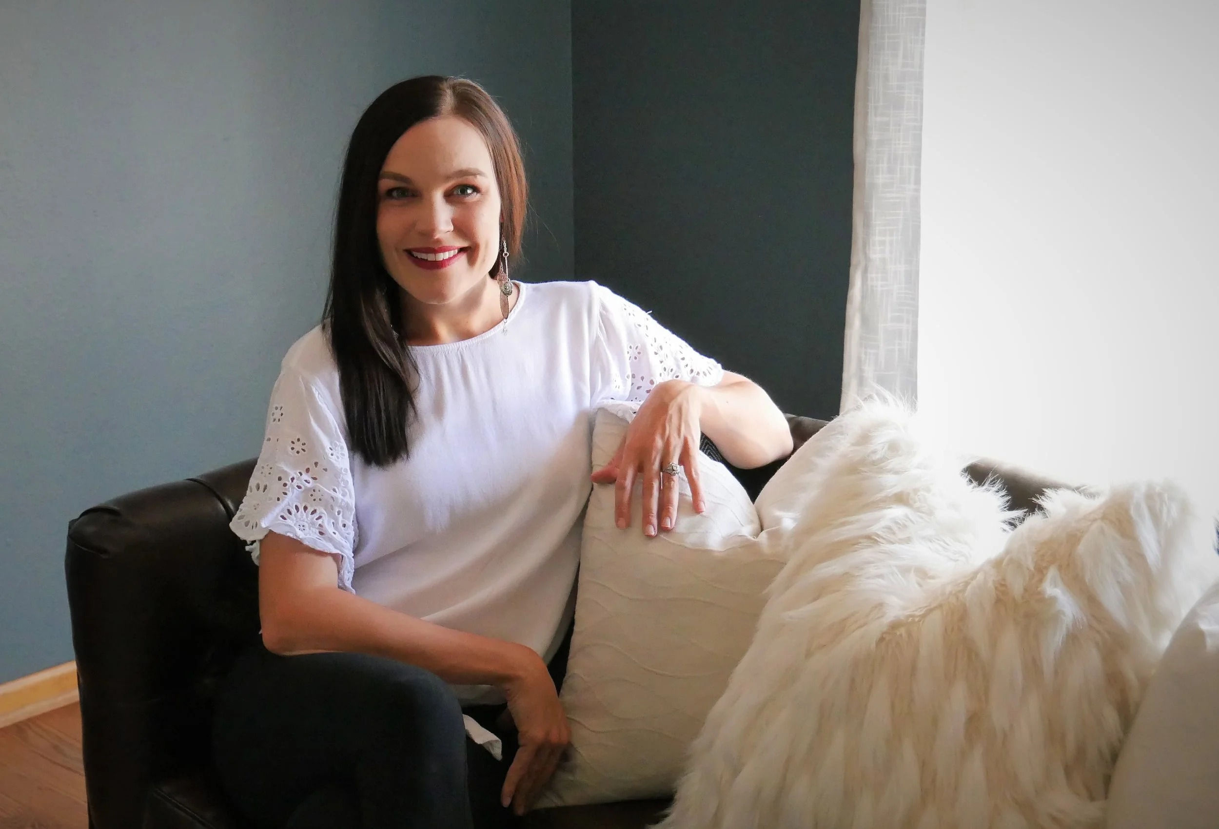 Marisa Wilmes - Lead Designer and Owner