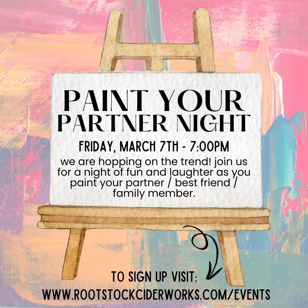 Paint Your Partner
