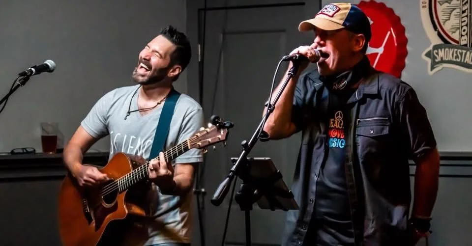 Mike Gladstone & Rob Smith