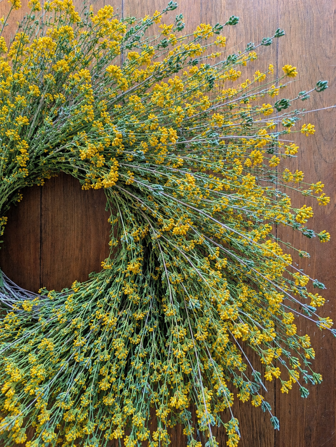 Creative Workshop - Spring Wreaths