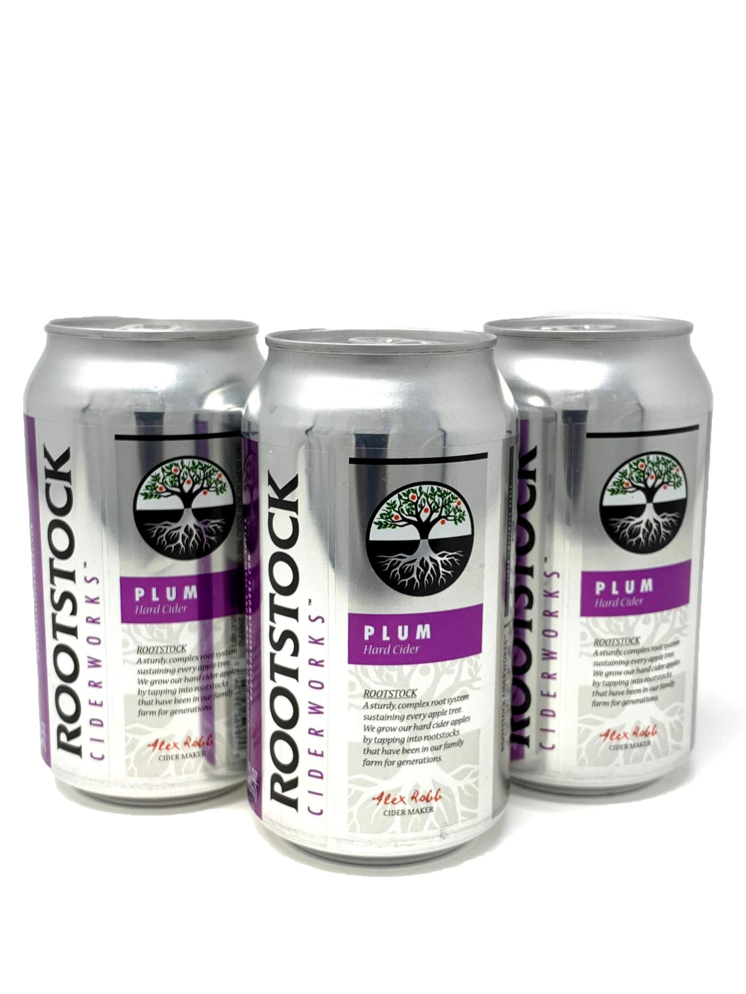 Ciders — Rootstock Cider & Spirits