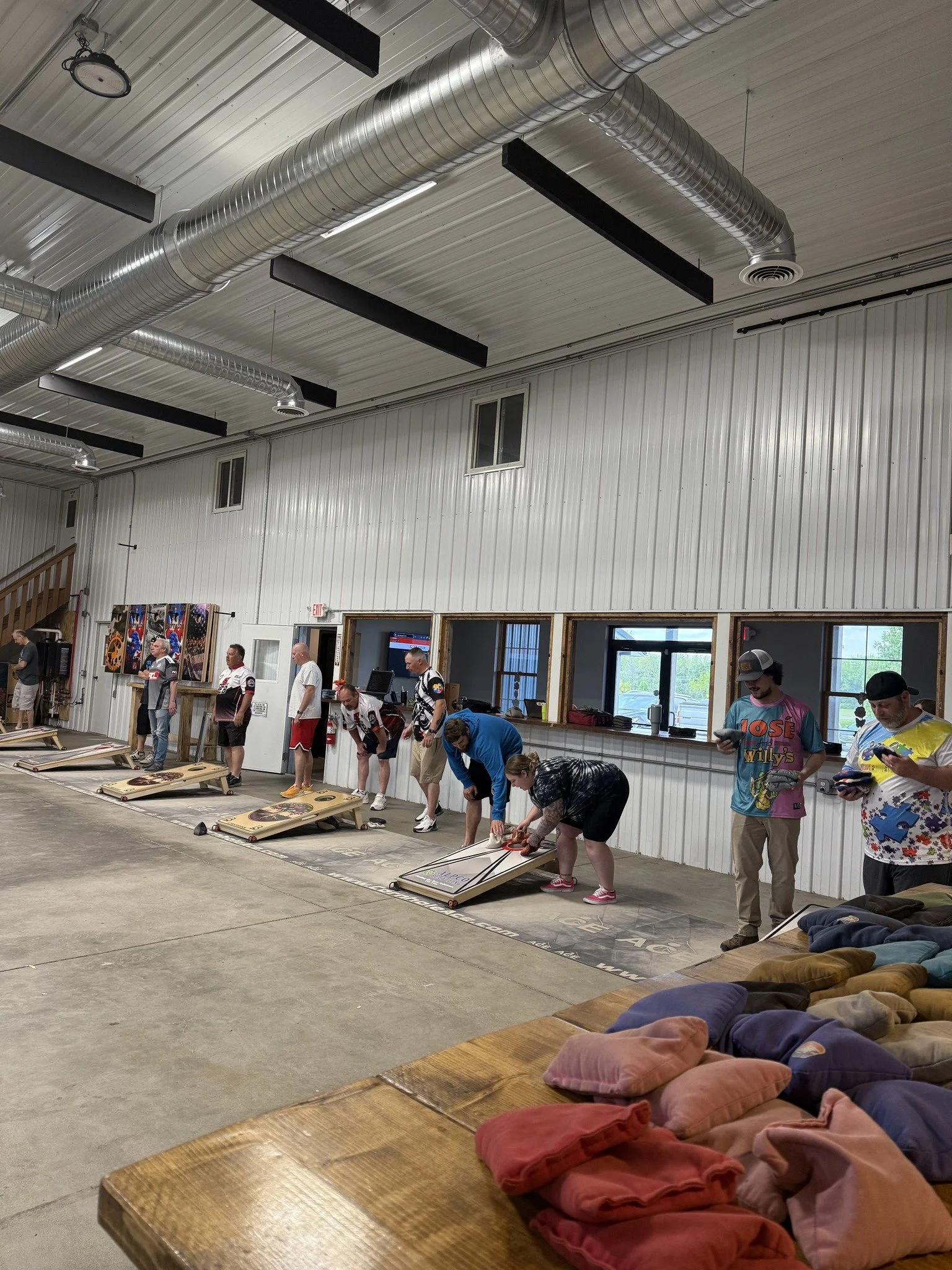 ACL Regional Cornhole Tournament
