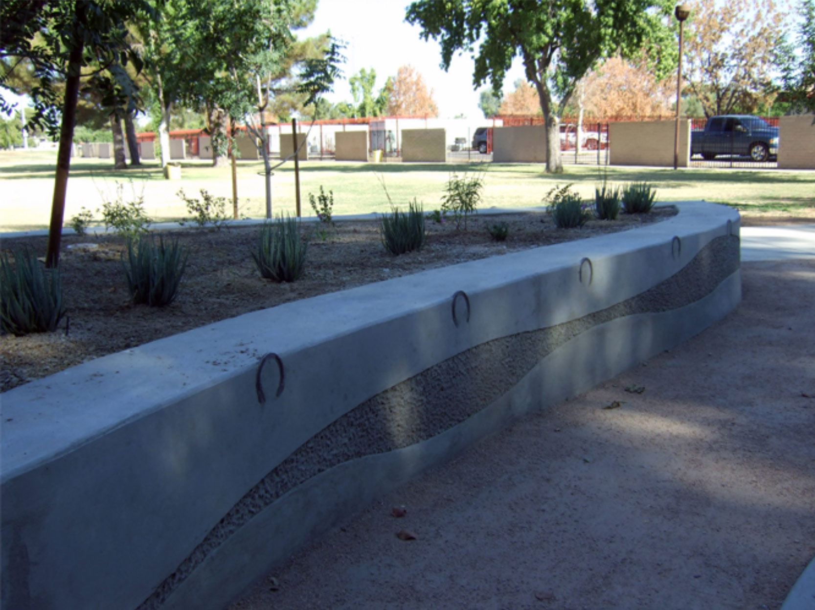 LITTLE CANYON, Phoenix, Arizona 2011
