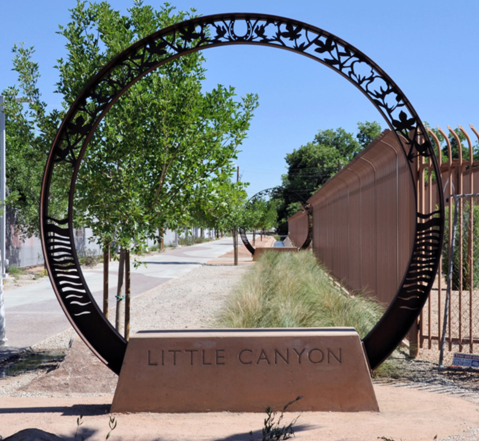 LITTLE CANYON, Phoenix, Arizona 2011