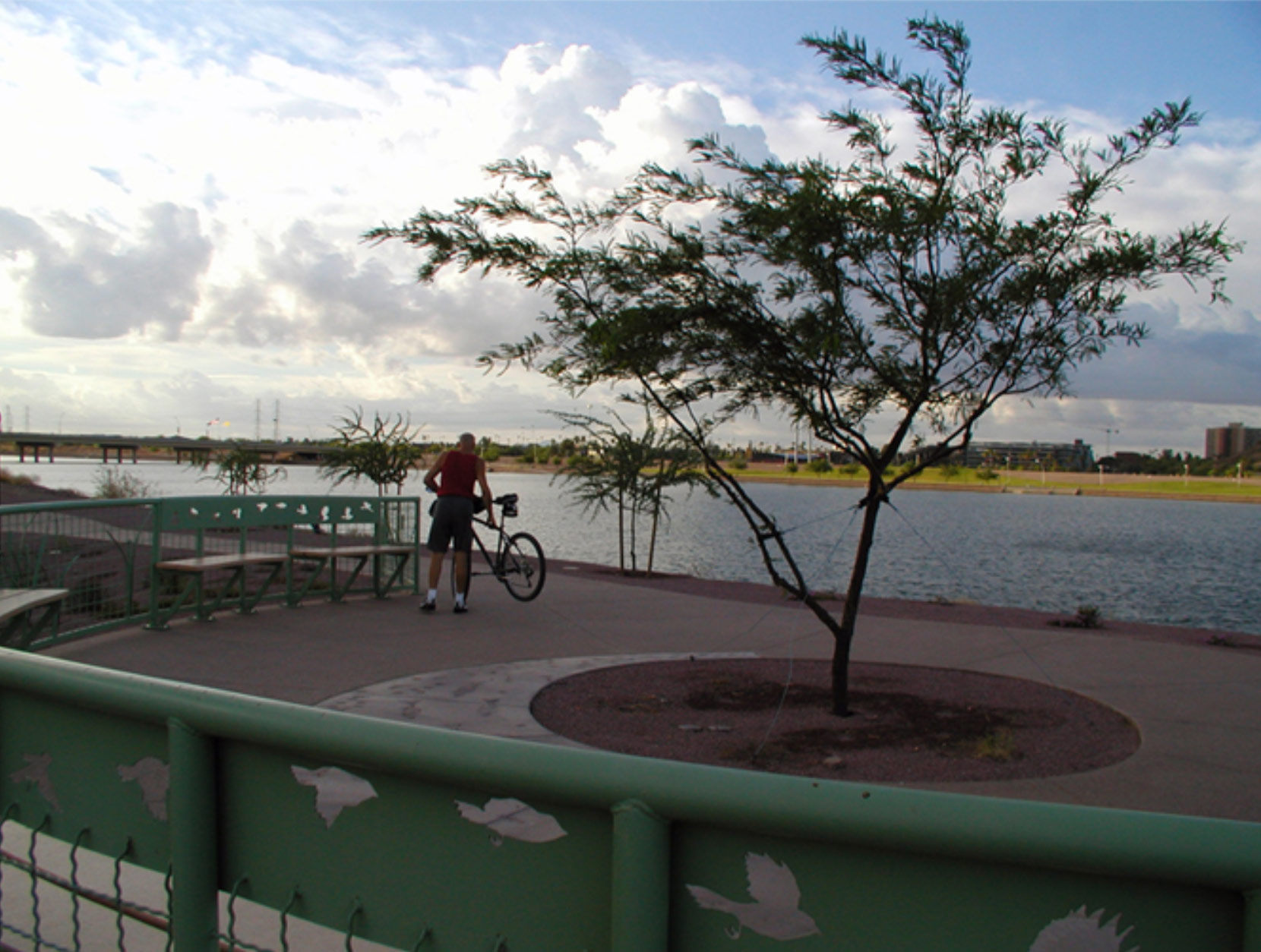 RIO SALADO PARKWAY, Tempe Arizona 1994-99