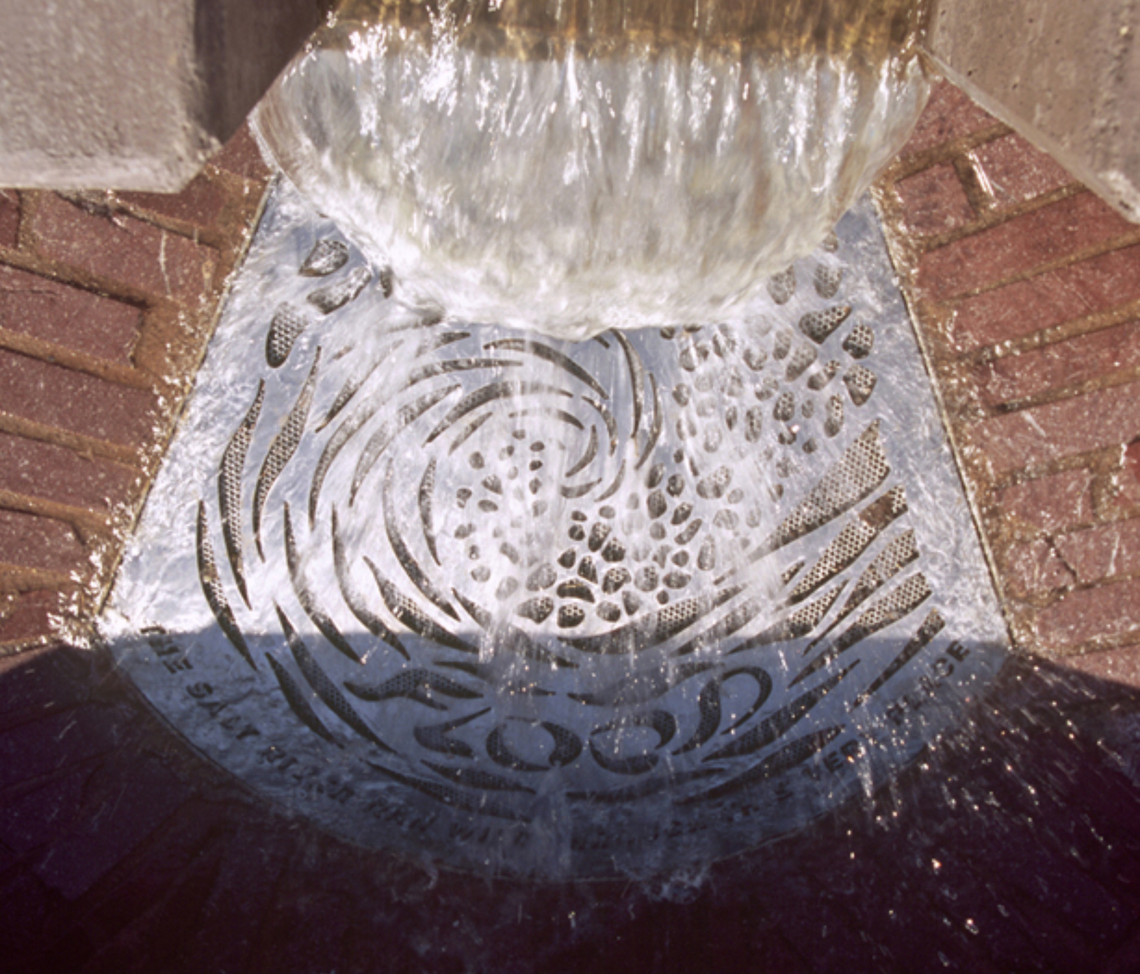 MARINA WATER MUSE, Tempe Town Lake, Arizona 2004