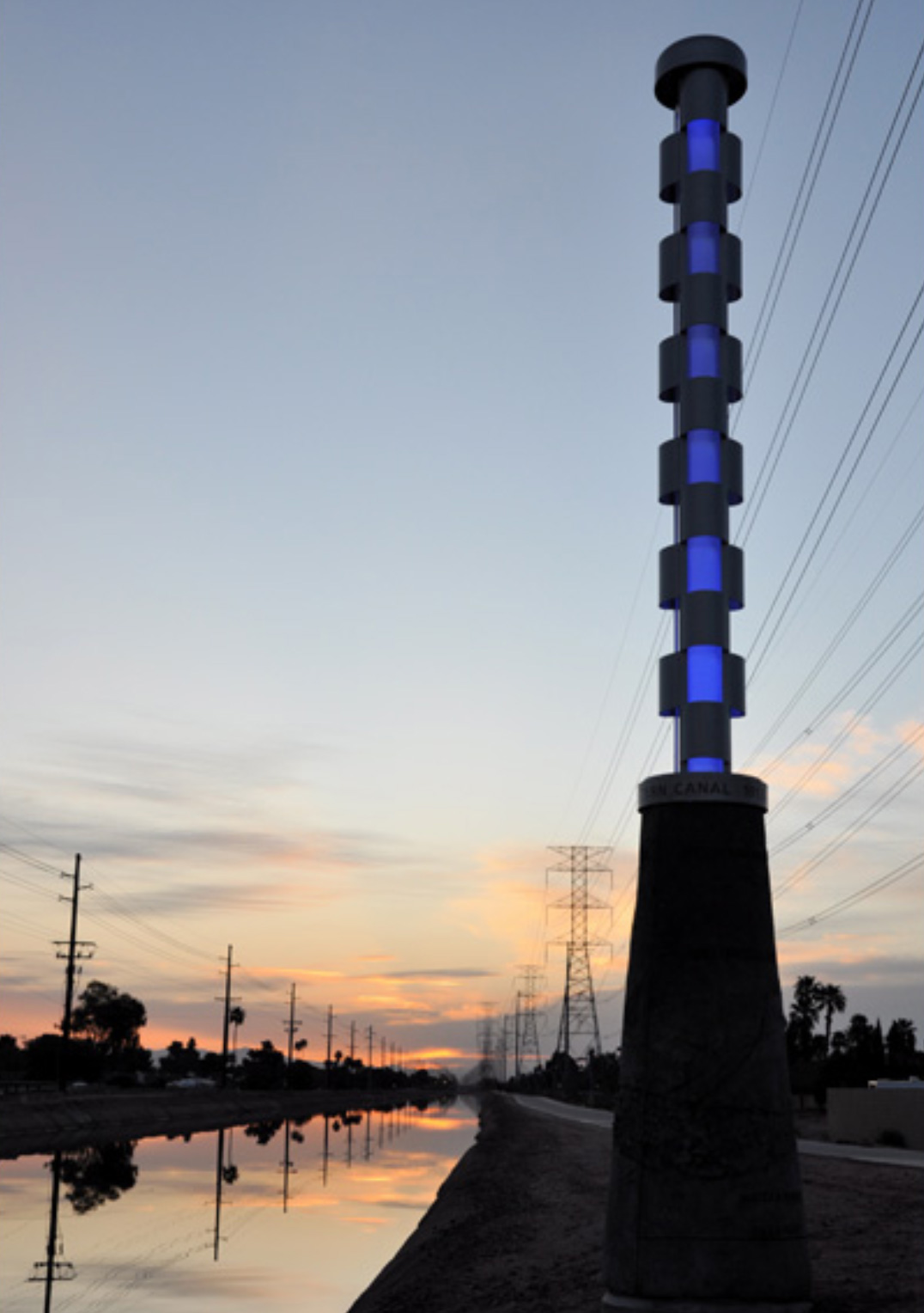 WESTERN CANAL, Tempe Arizona 2009