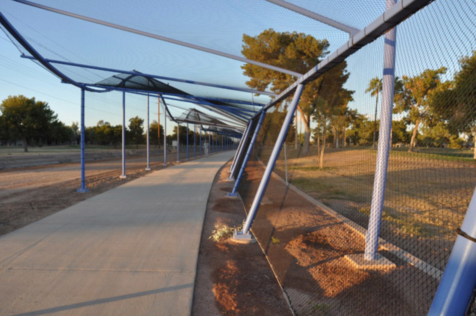 WESTERN CANAL, Tempe Arizona 2009