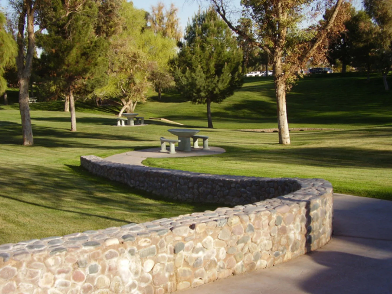 STONE BOAT HABITAT, Tempe Arizona 1997